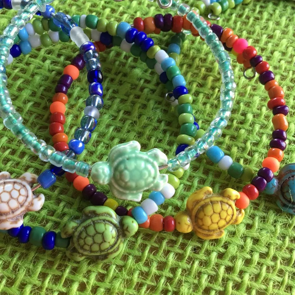 Beaded Bracelets