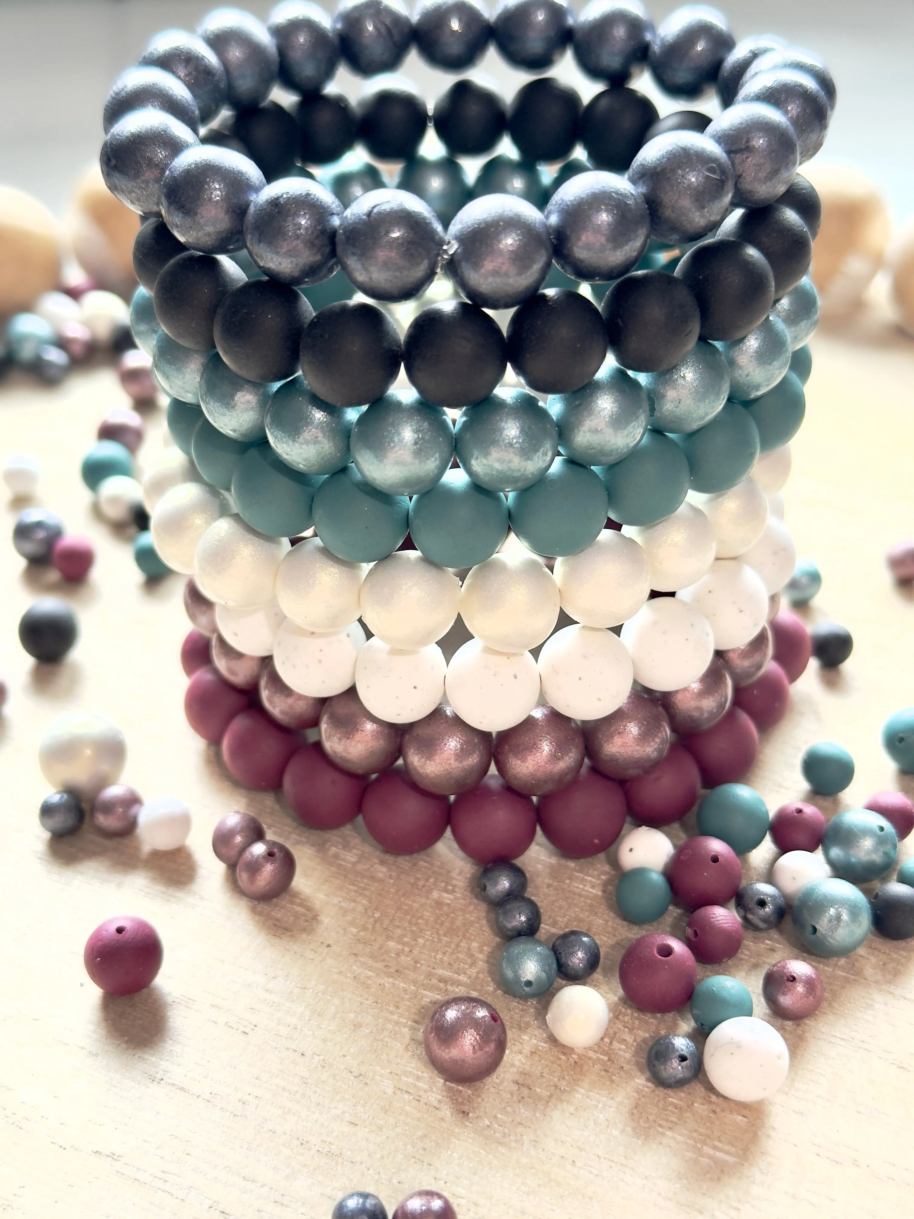 Beaded Bracelets