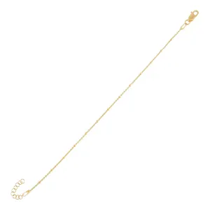 Beaded Chain Bracelet
