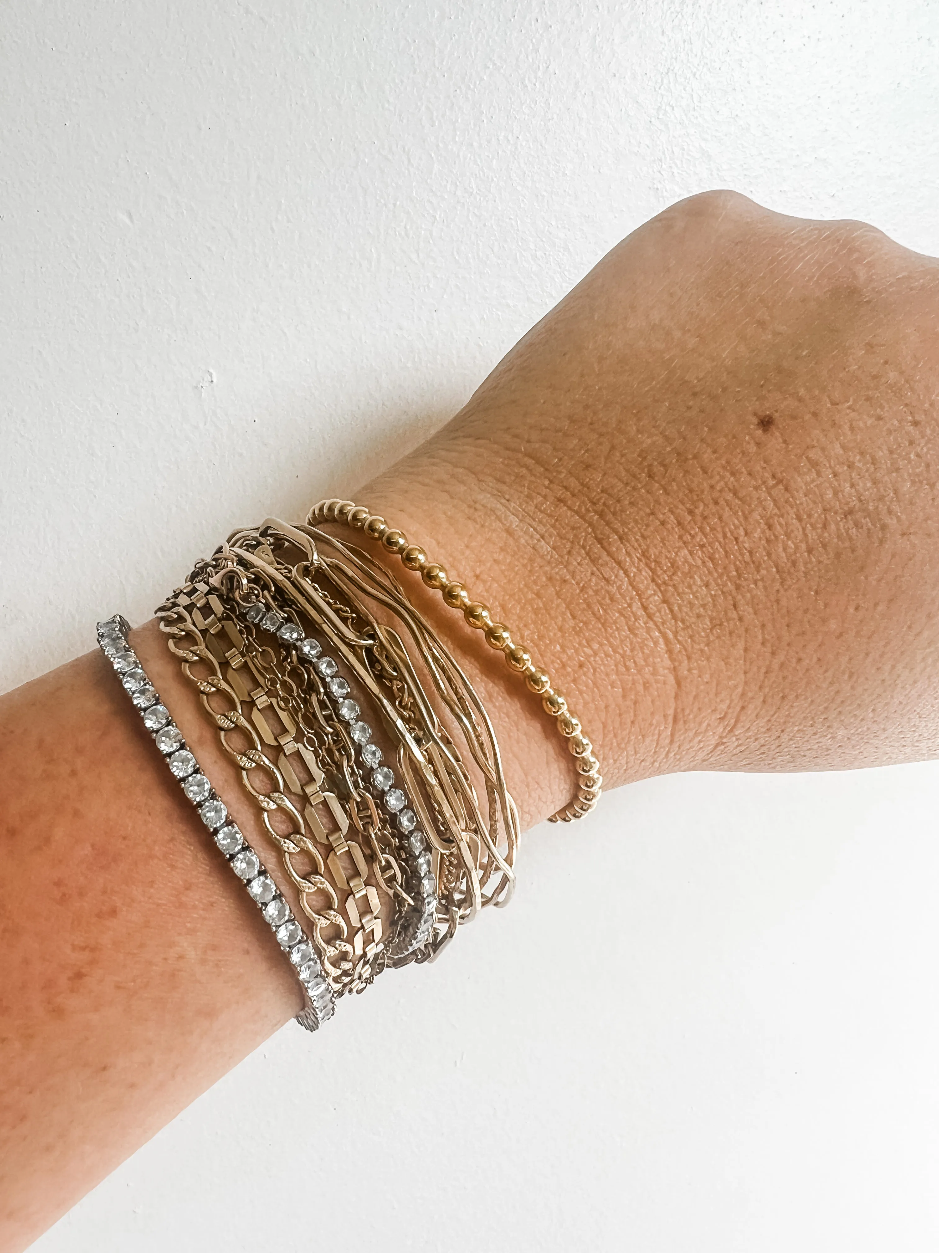 BEADED CUFF