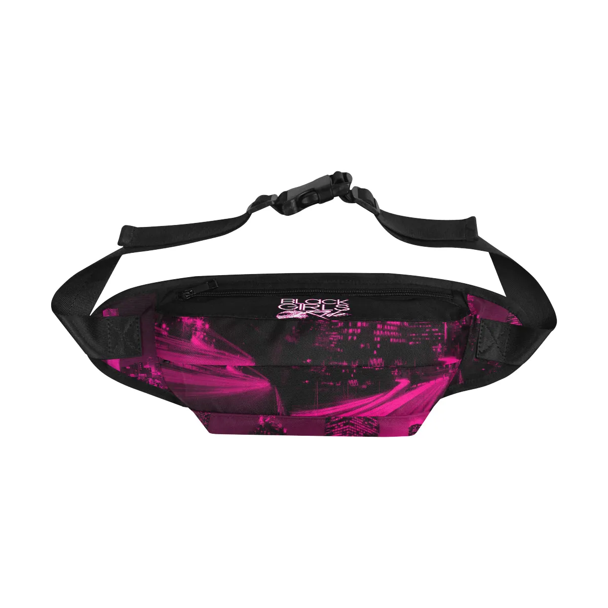 BGR Bike Nite Waist Bag
