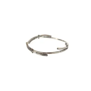 Biba Schutz Twig Bangle Bracelet