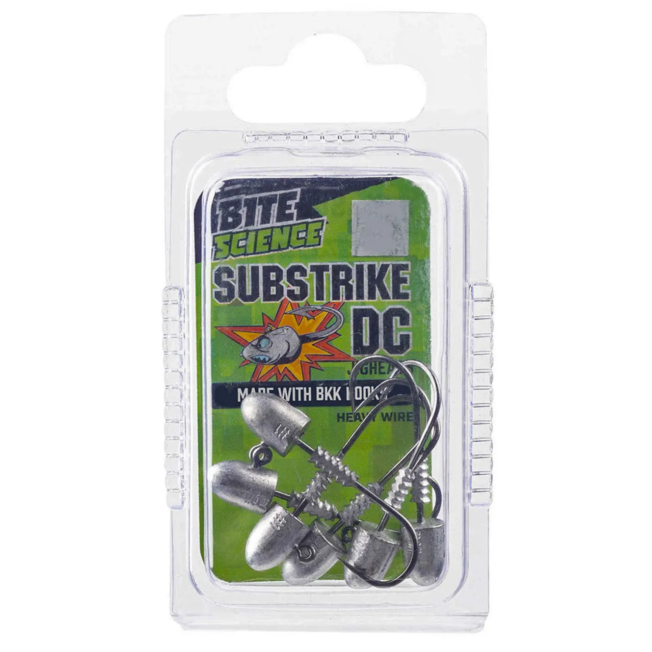 Bite Science Mesh Tackle Bag   Inshore Lure Kit