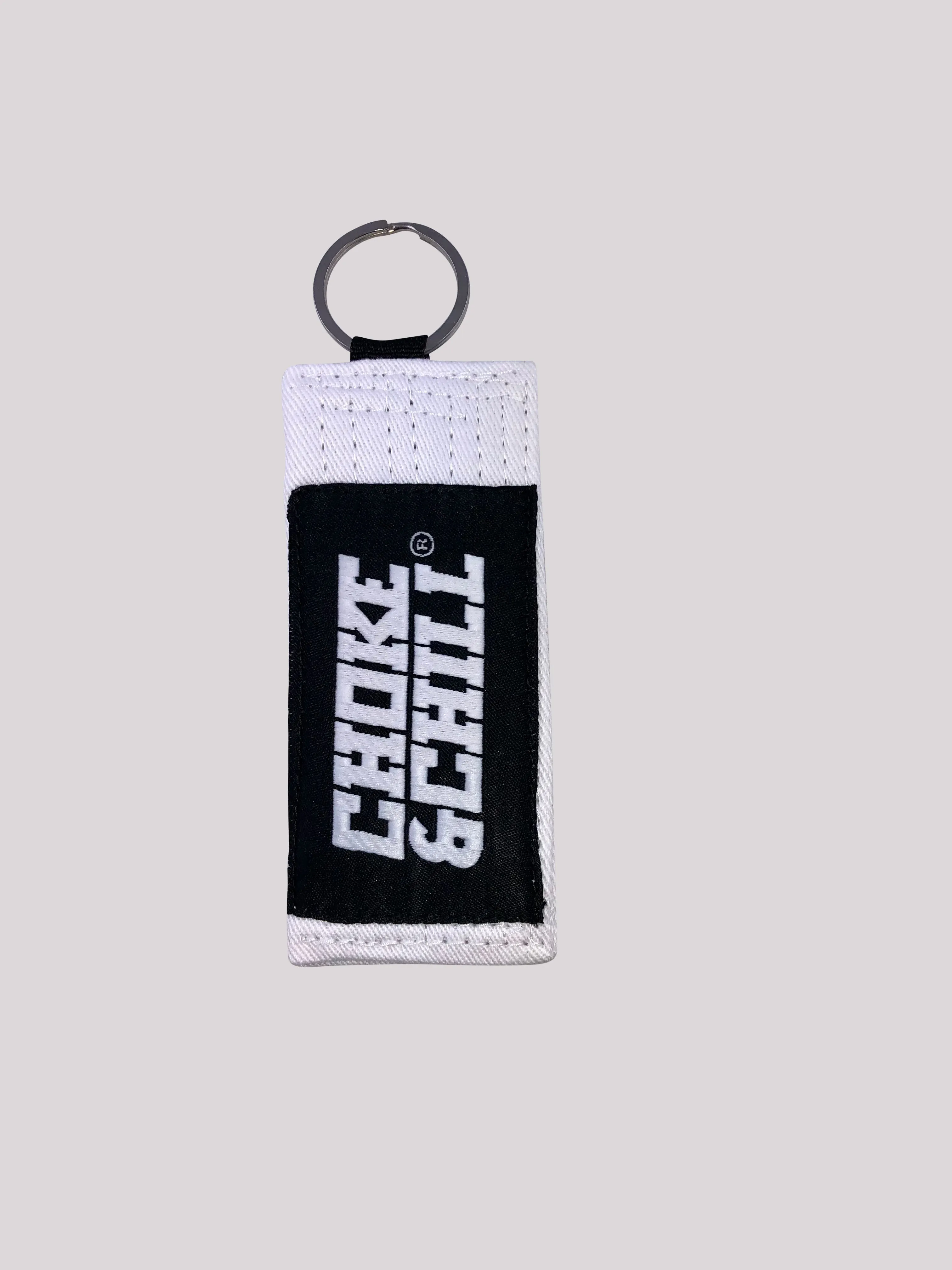 BJJ Kids Belt - White