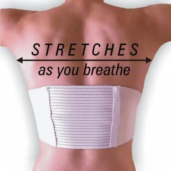 Body Assist Men & Womens Rib Belt 15