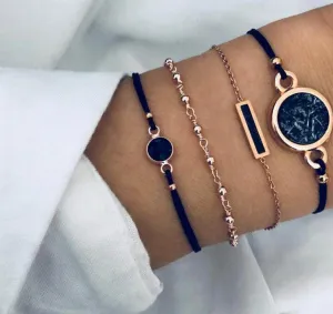 Bohemian Bracelet Set