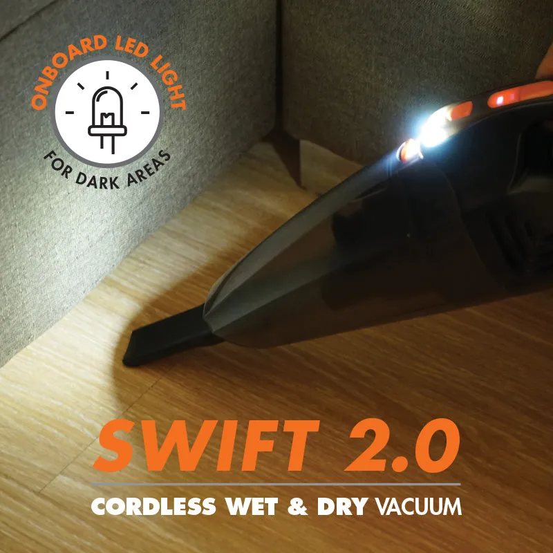 BR SWIFT HANDVAC 2.0