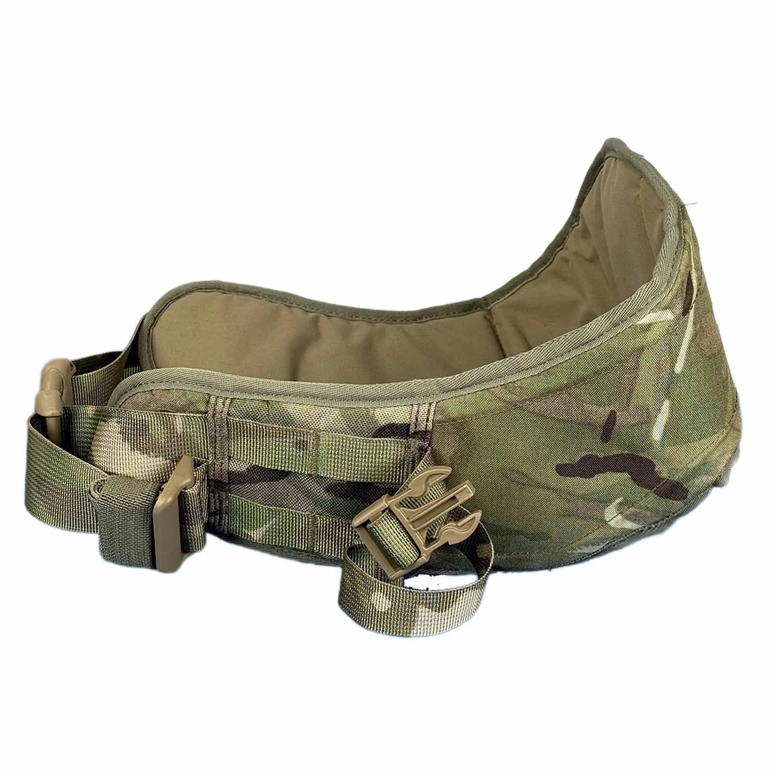 British Army Padded Waist Belt for Virtus 90L MK.3 MTP Bergen