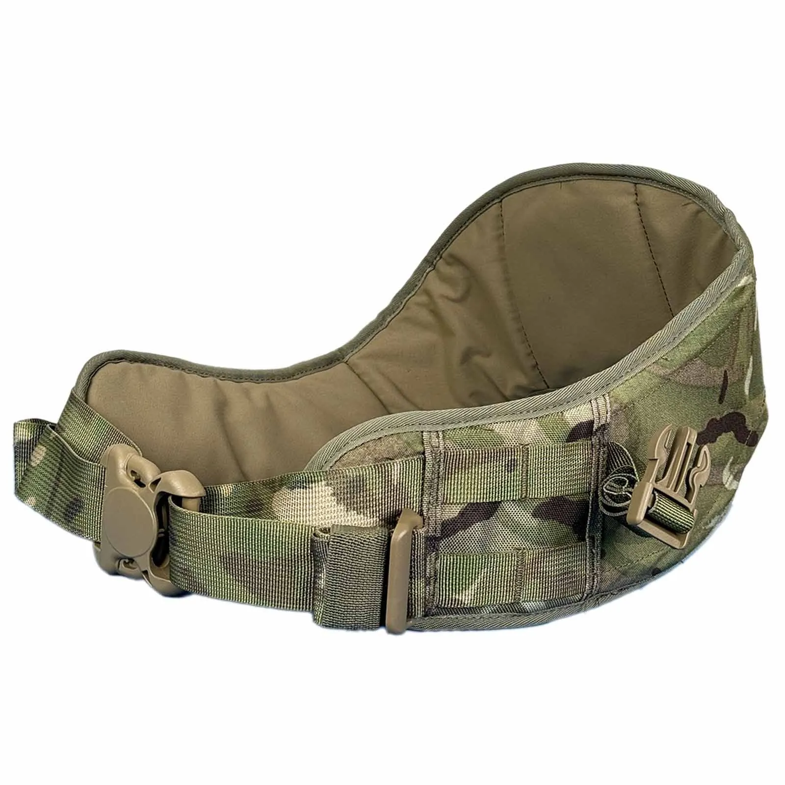 British Army Padded Waist Belt for Virtus 90L MK.3 MTP Bergen