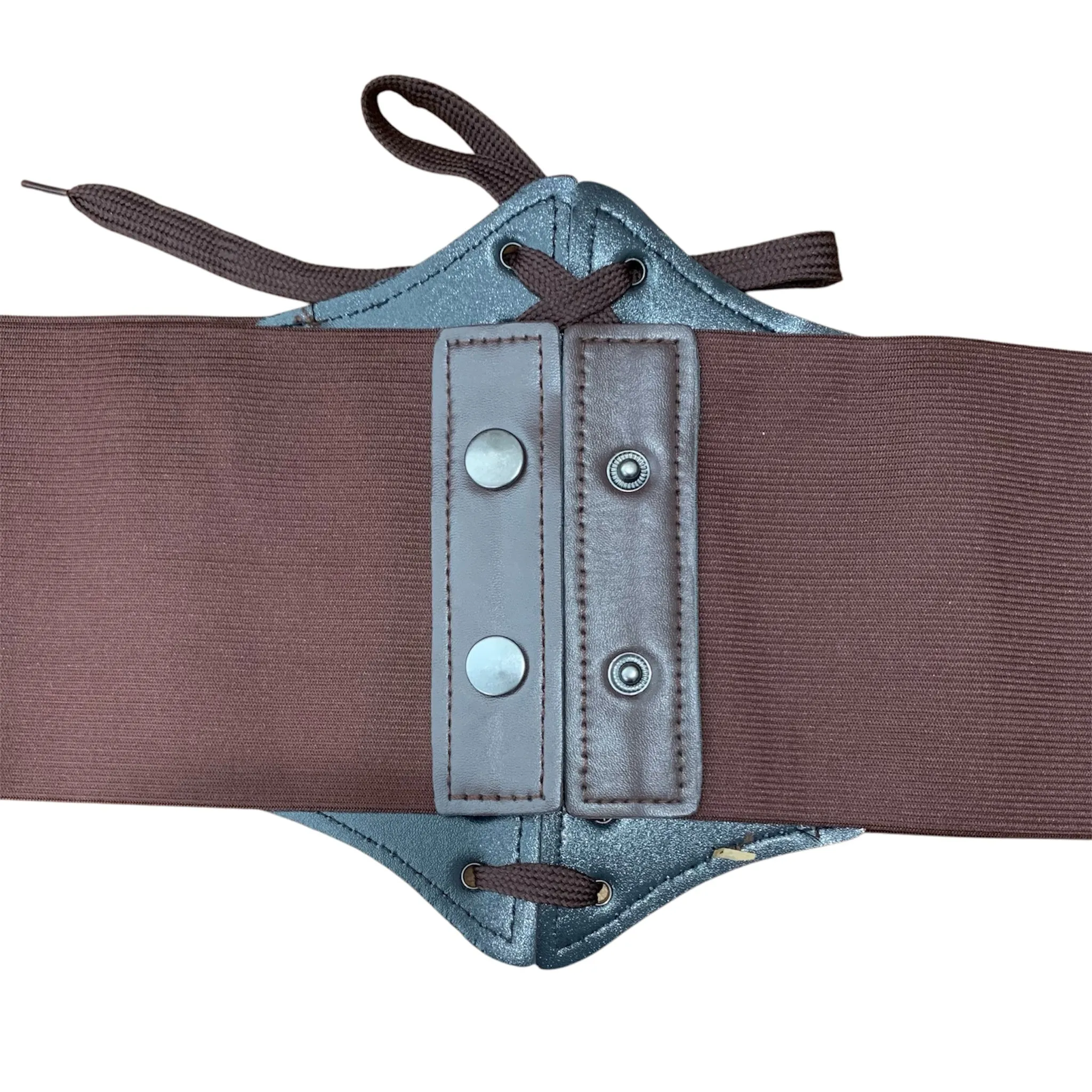 Brown Corset Belt