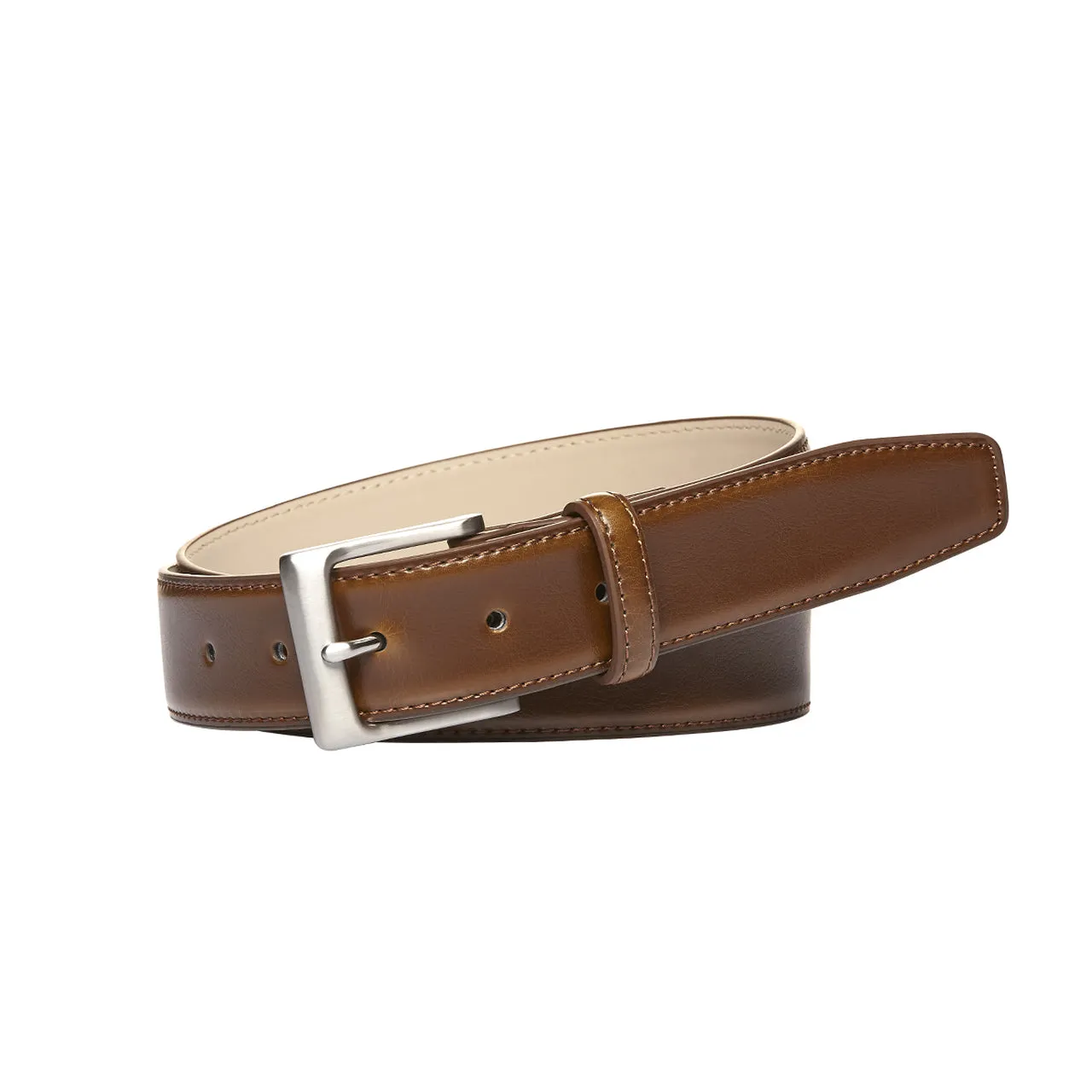 Buckle Men's Rogue Deluxe Leather Belt - 2 Colours
