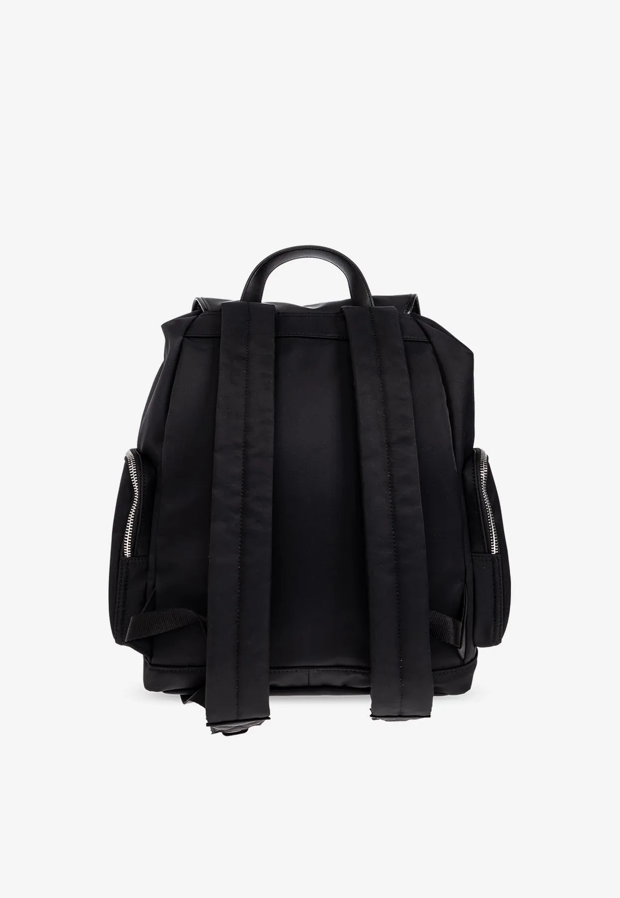 Bucky Backpack with Logo Lettering