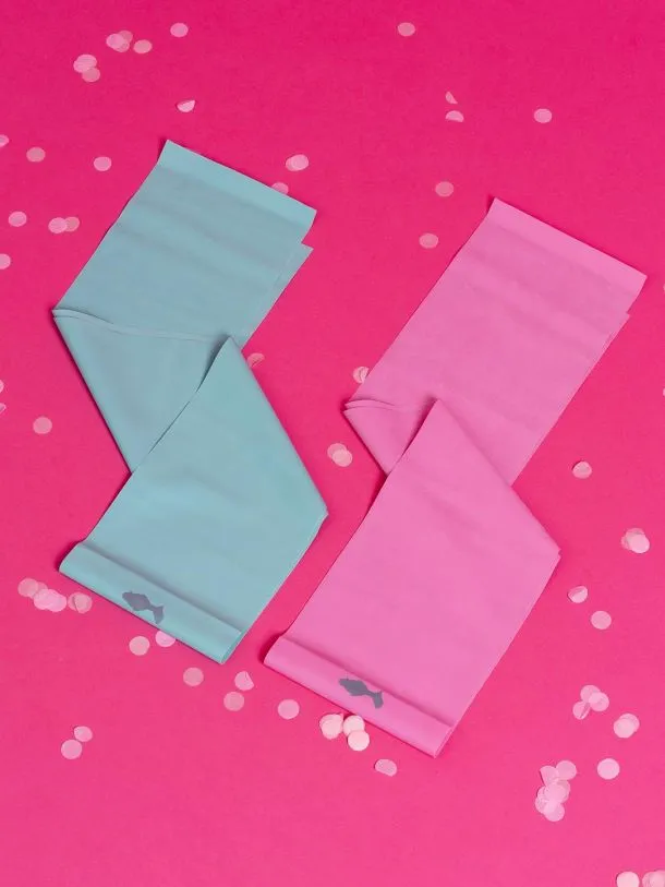Bunheads Exercise Bands Combo Pack  Bh511U
