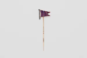 Burgee Yacht Club Stick Pin
