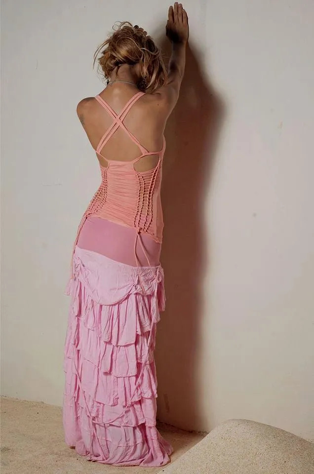 Bustle Skirt