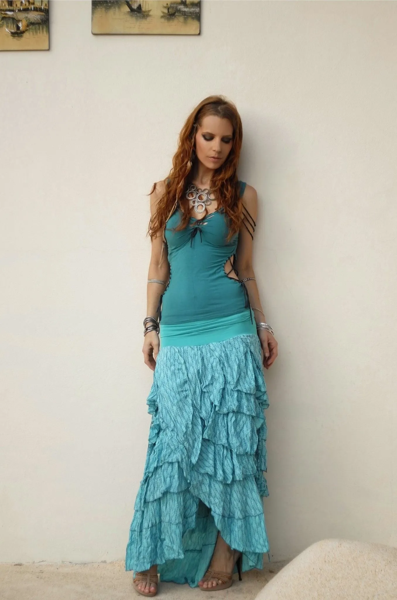Bustle Skirt