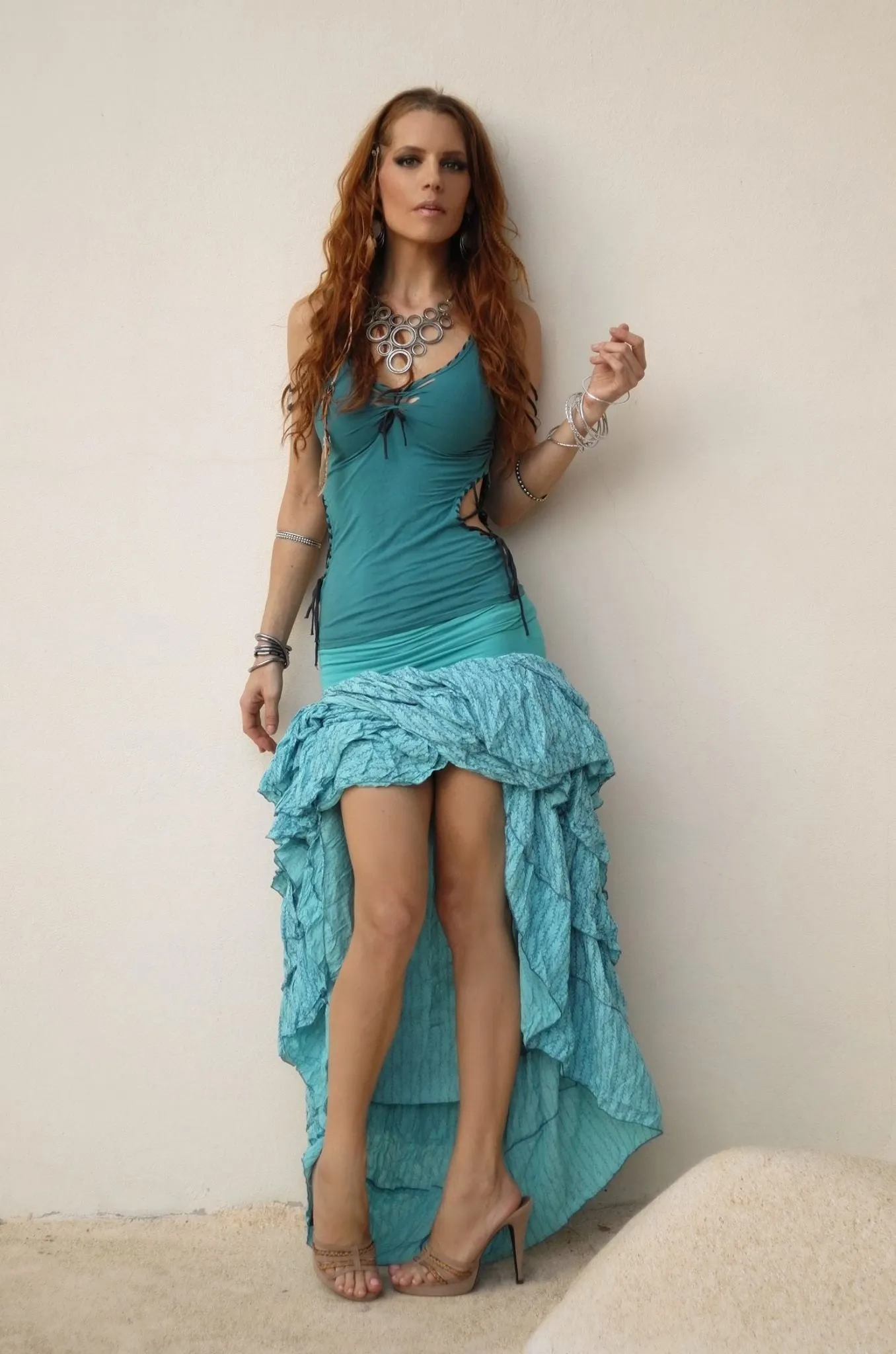 Bustle Skirt
