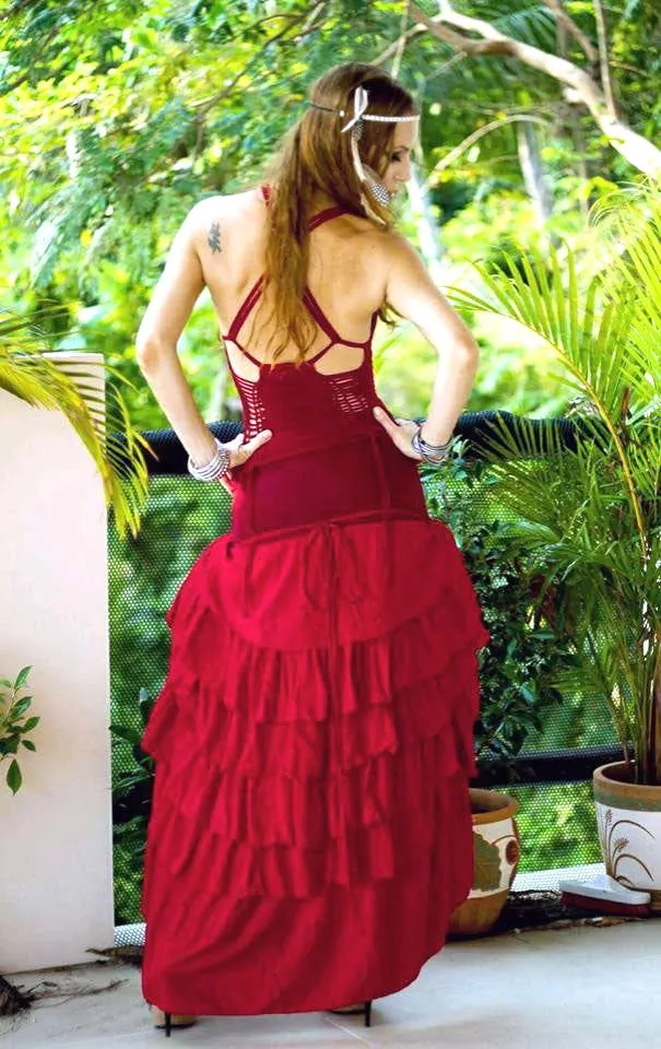 Bustle Skirt