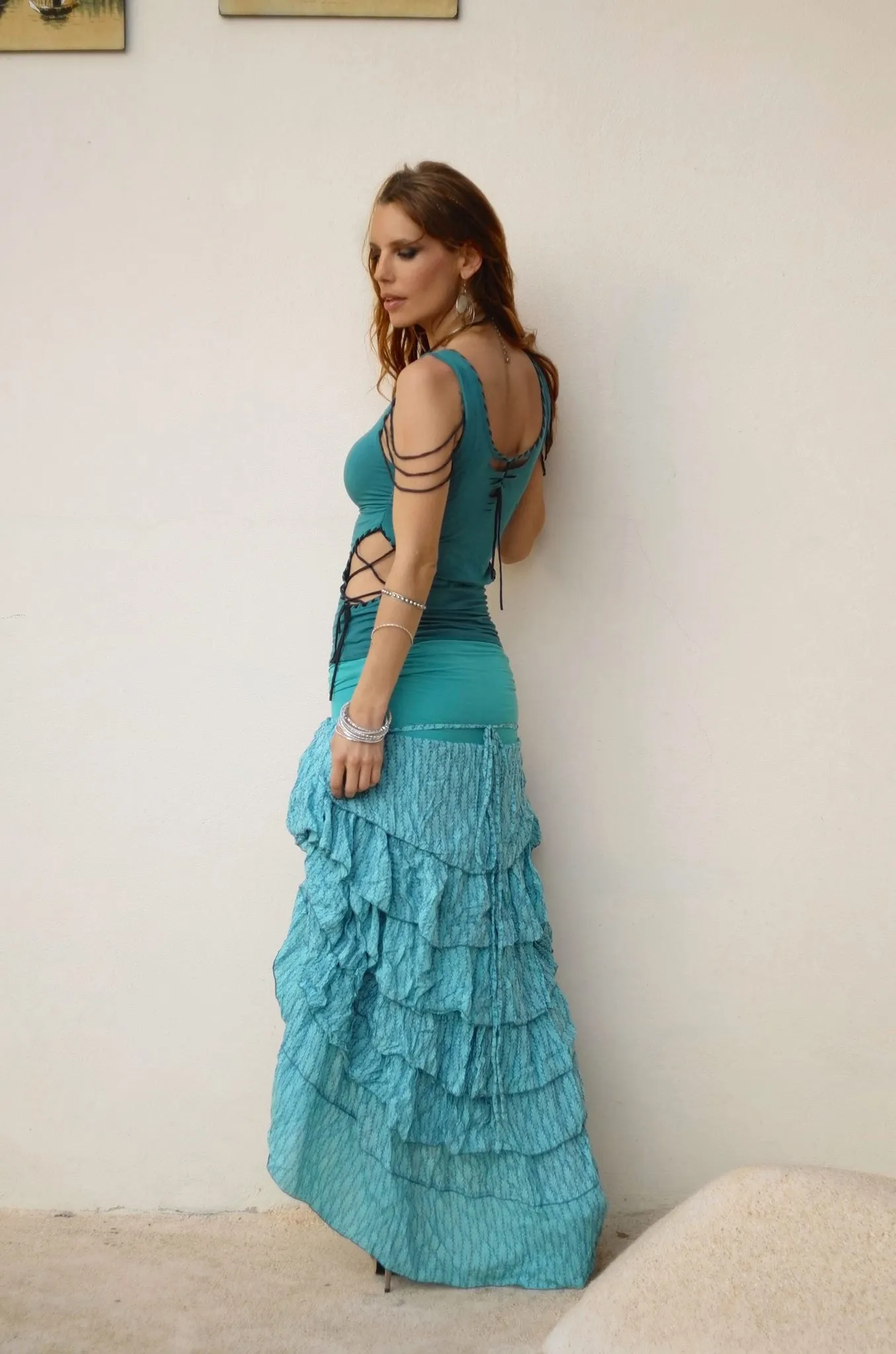 Bustle Skirt