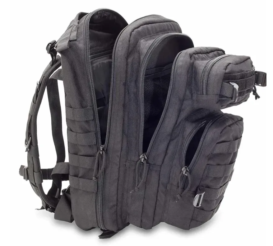 C2 Bag - First Intervention Compact Backpack - Black