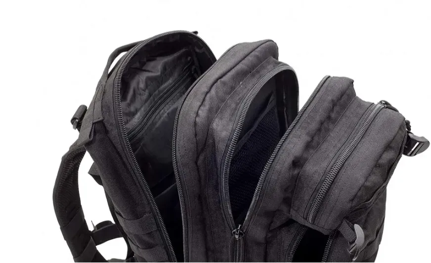C2 Bag - First Intervention Compact Backpack - Black