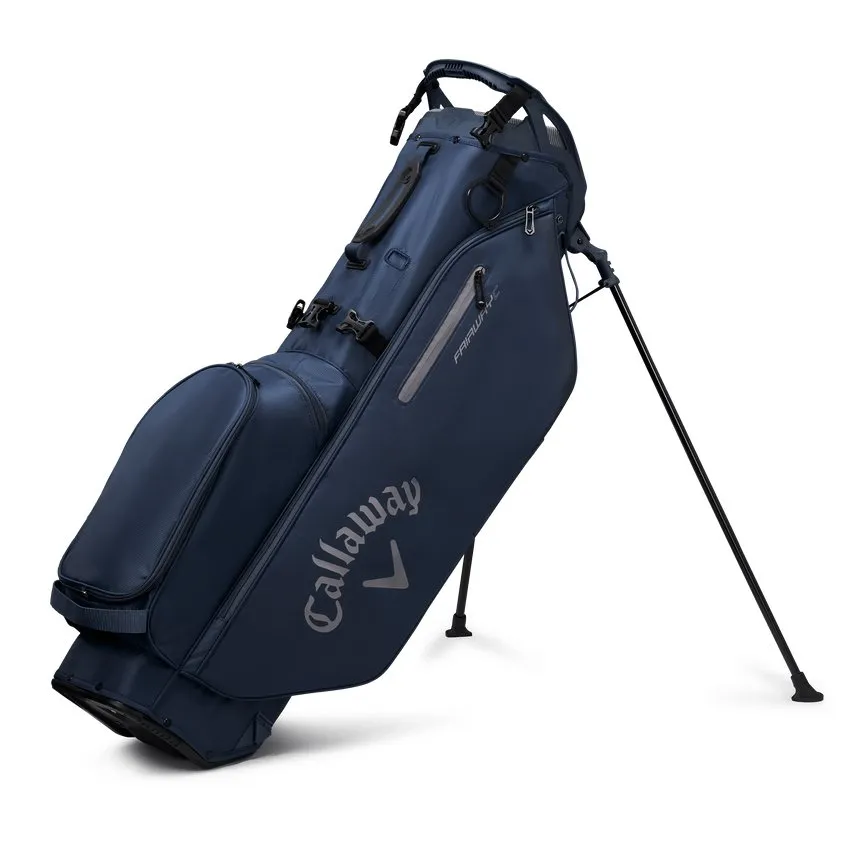 Callaway Men's Fairway C Single Strap Stand Bag