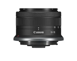 Canon RF-S 10-18mm f/4.5-6.3 IS STM Lens - Canon RF