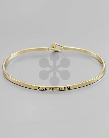 Carpe Diem Bracelet