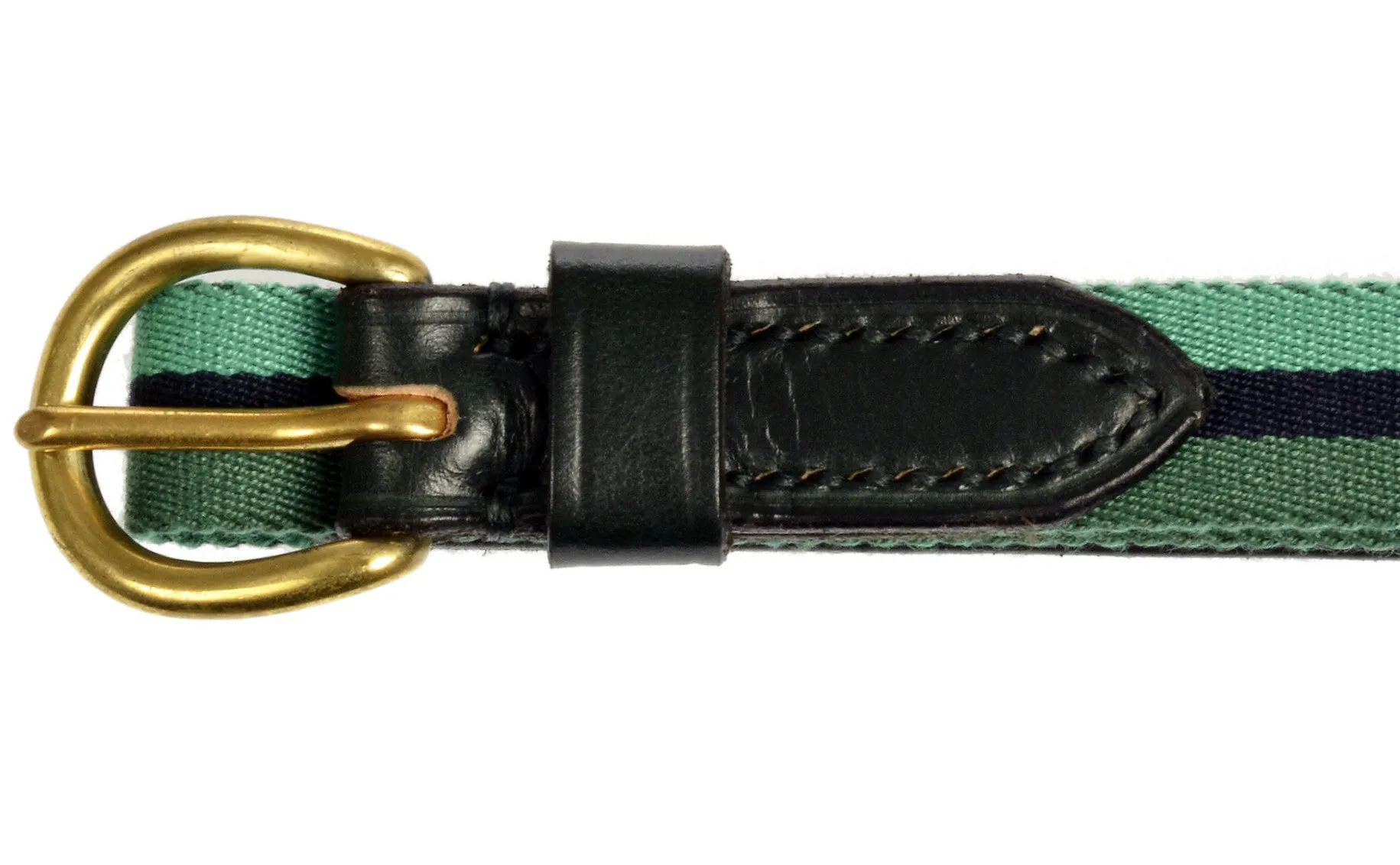 Cavendish Children's Belt - Ascot Green