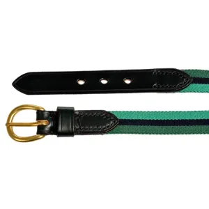 Cavendish Children's Belt - Ascot Green