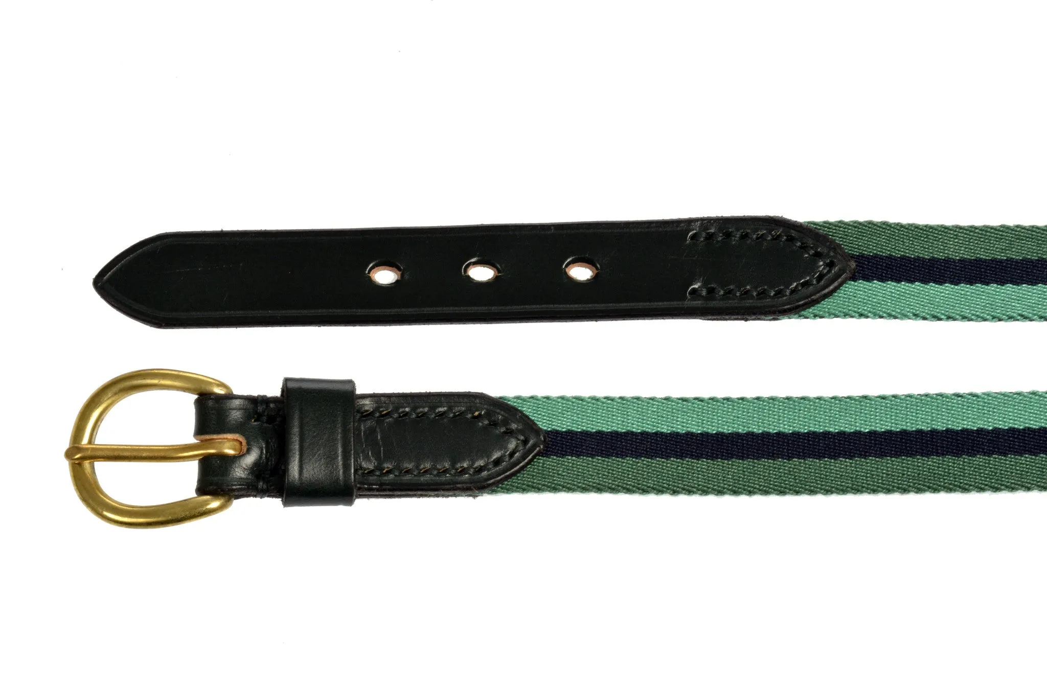 Cavendish Children's Belt - Ascot Green