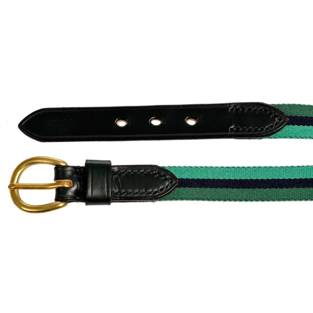 Cavendish Children's Belt - Ascot Green