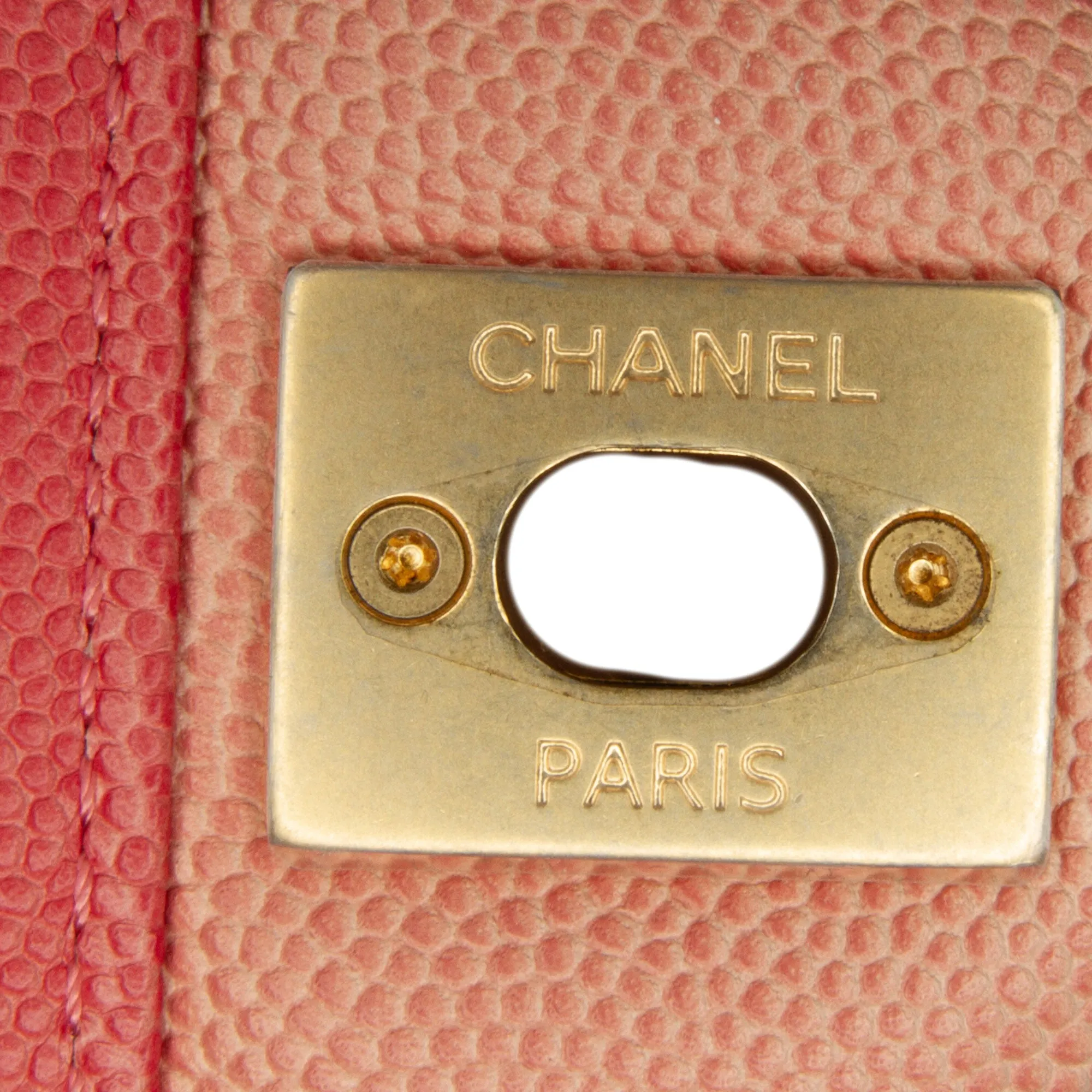 Caviar Sunset On The Sea Flap Belt Bag