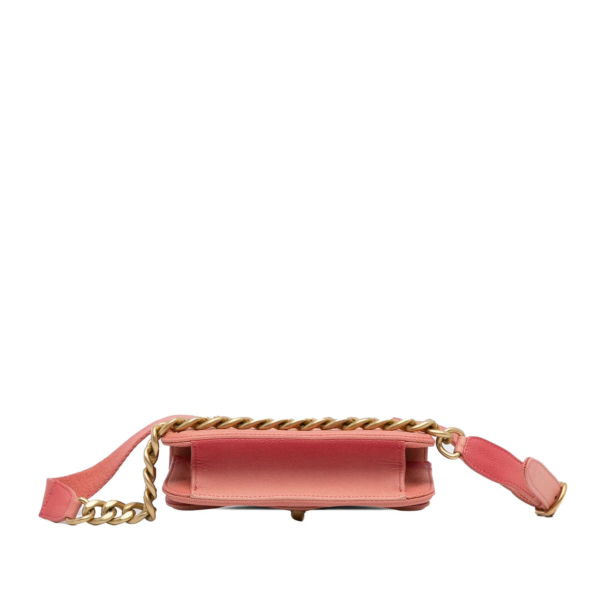 Caviar Sunset On The Sea Flap Belt Bag