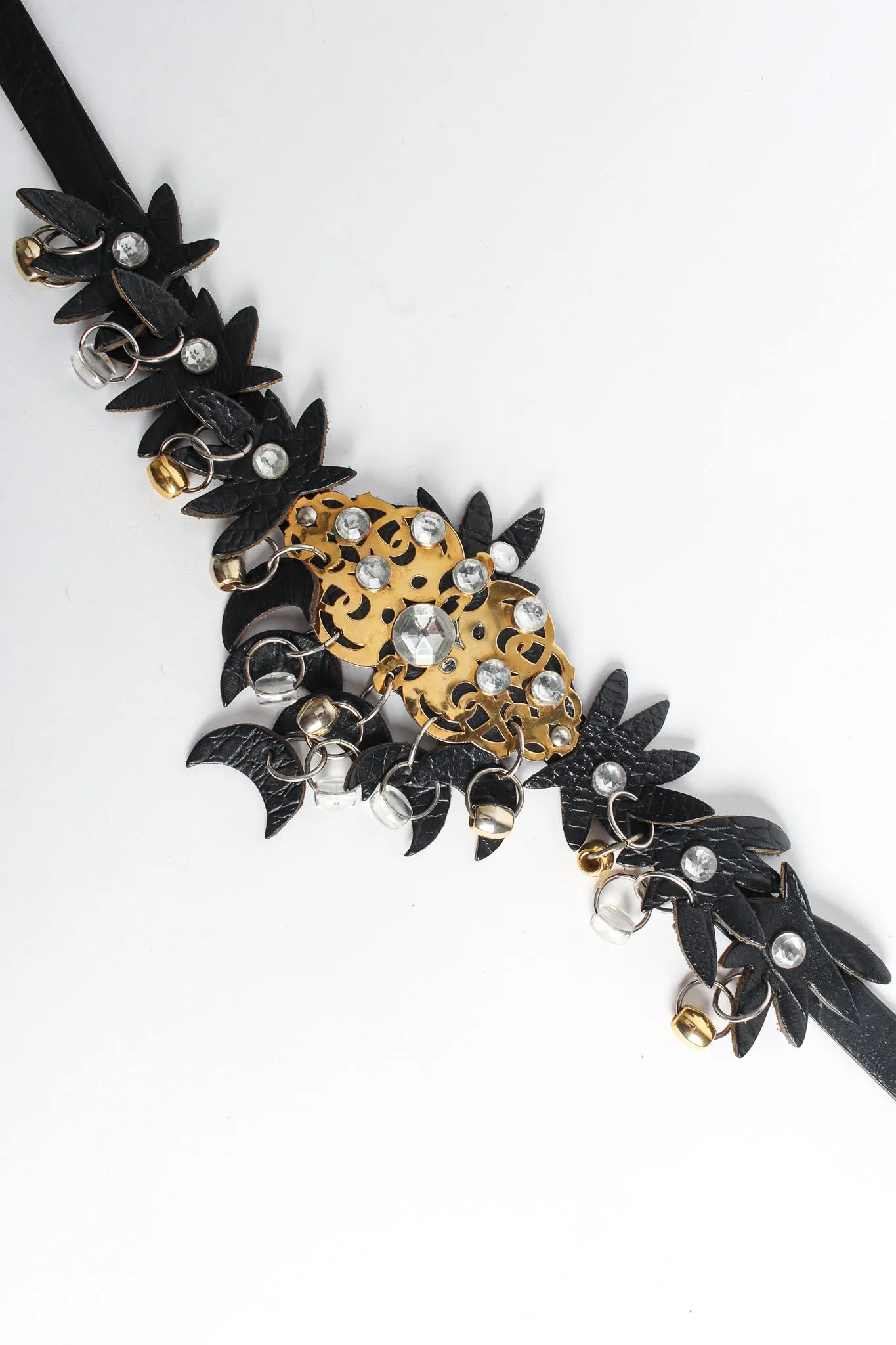 Celestial Dangle Waist Belt