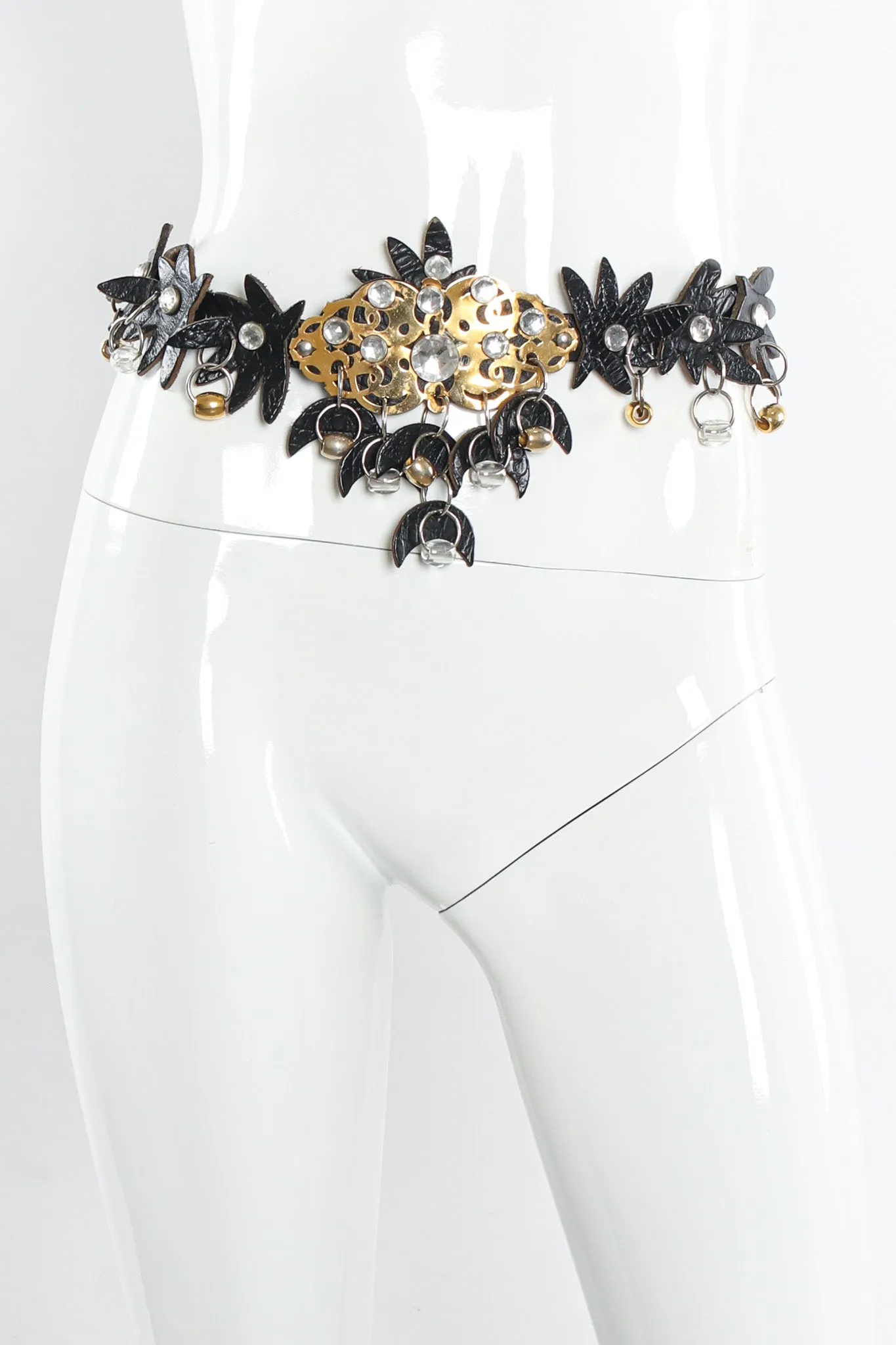 Celestial Dangle Waist Belt