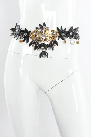 Celestial Dangle Waist Belt