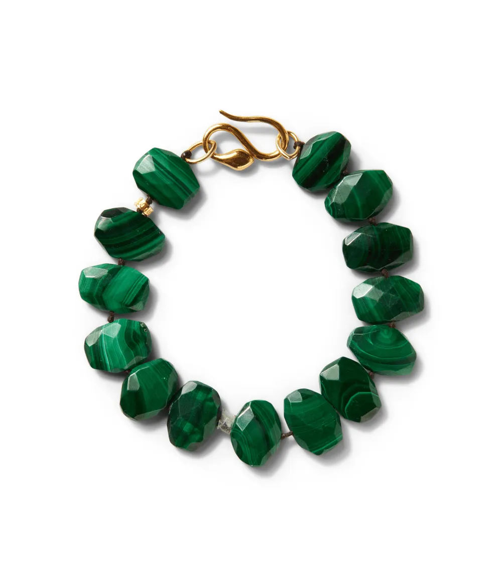 Chan Luu Beaded Stone Bracelet