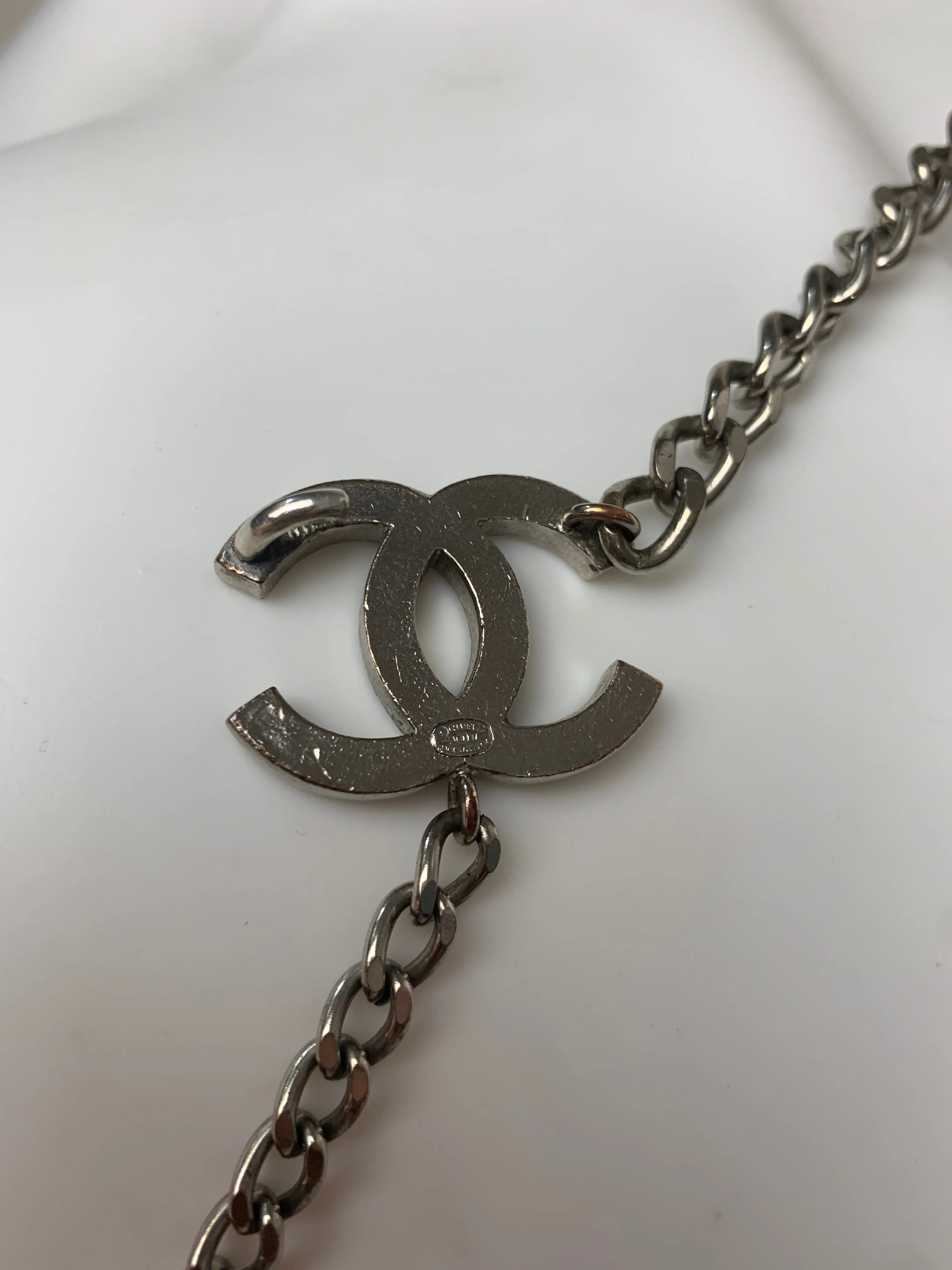 Chanel SS 2007 Waist Belt