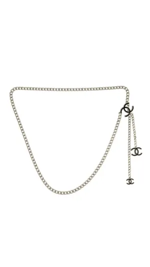 Chanel SS 2007 Waist Belt