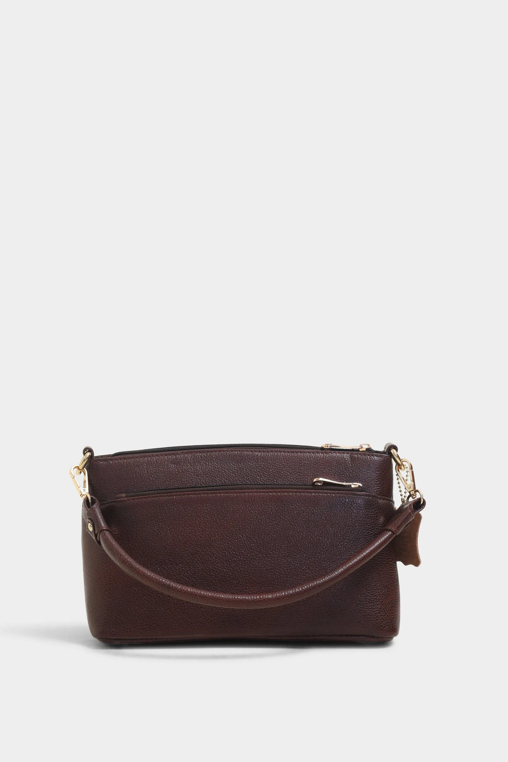 Charlotte satchel bag