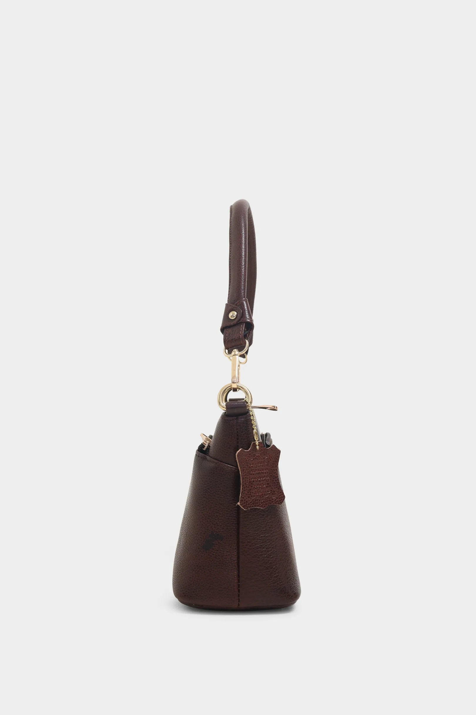Charlotte satchel bag