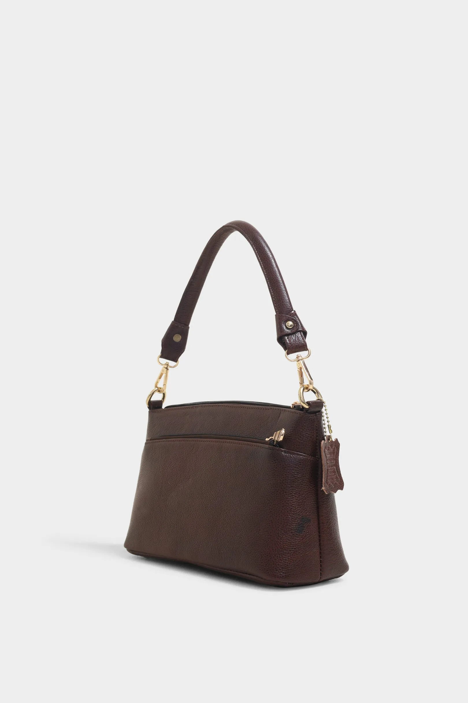 Charlotte satchel bag