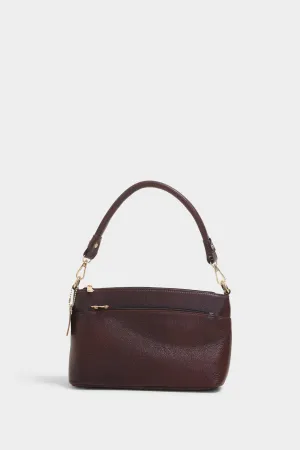 Charlotte satchel bag