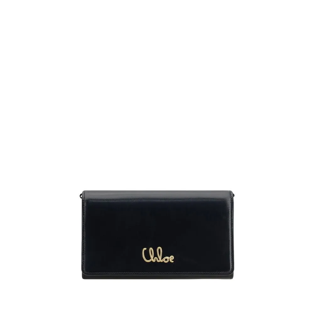 Chloé Iconic Pochette