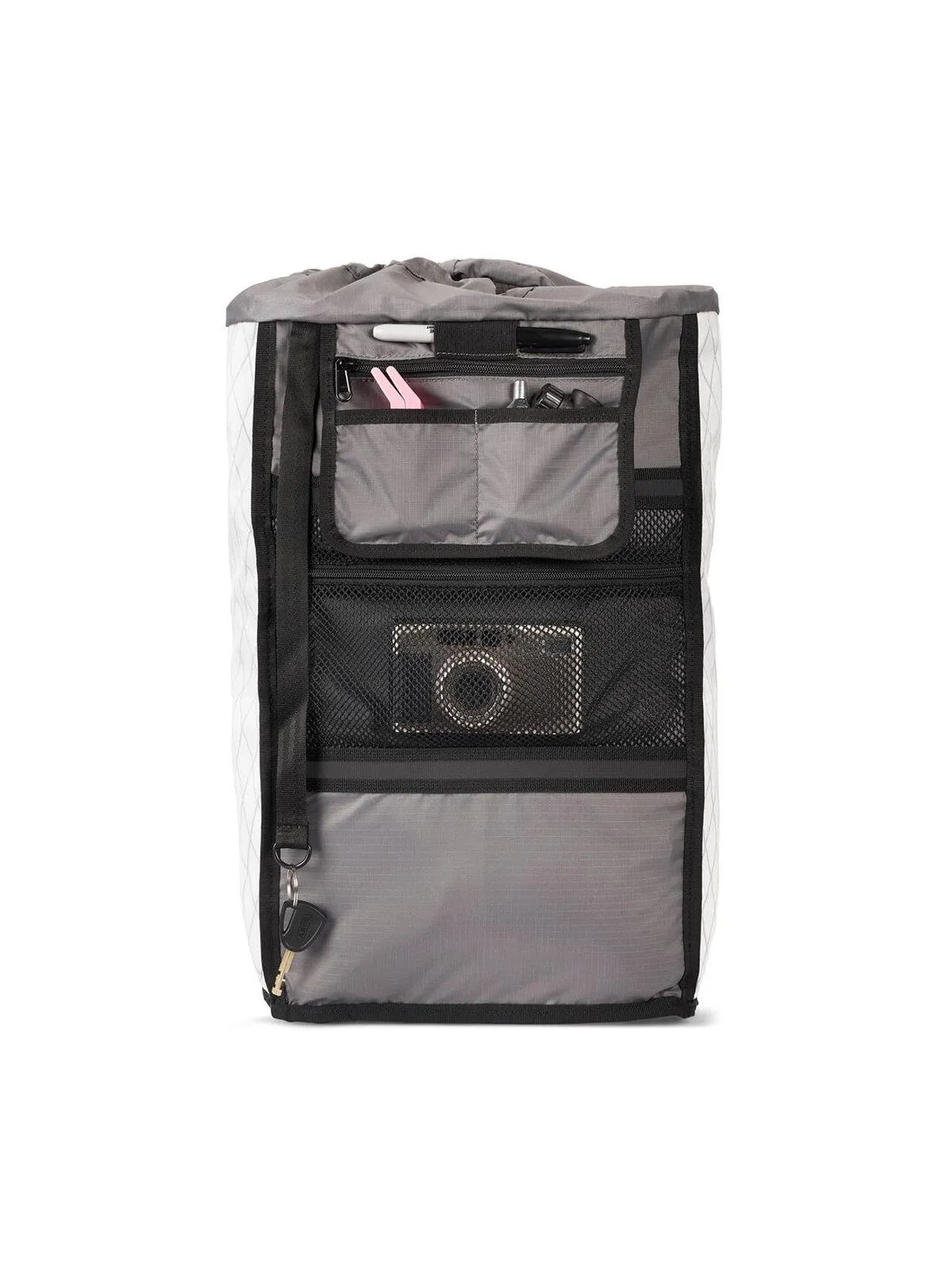 Chrome Industries Tensile Ruckpack White