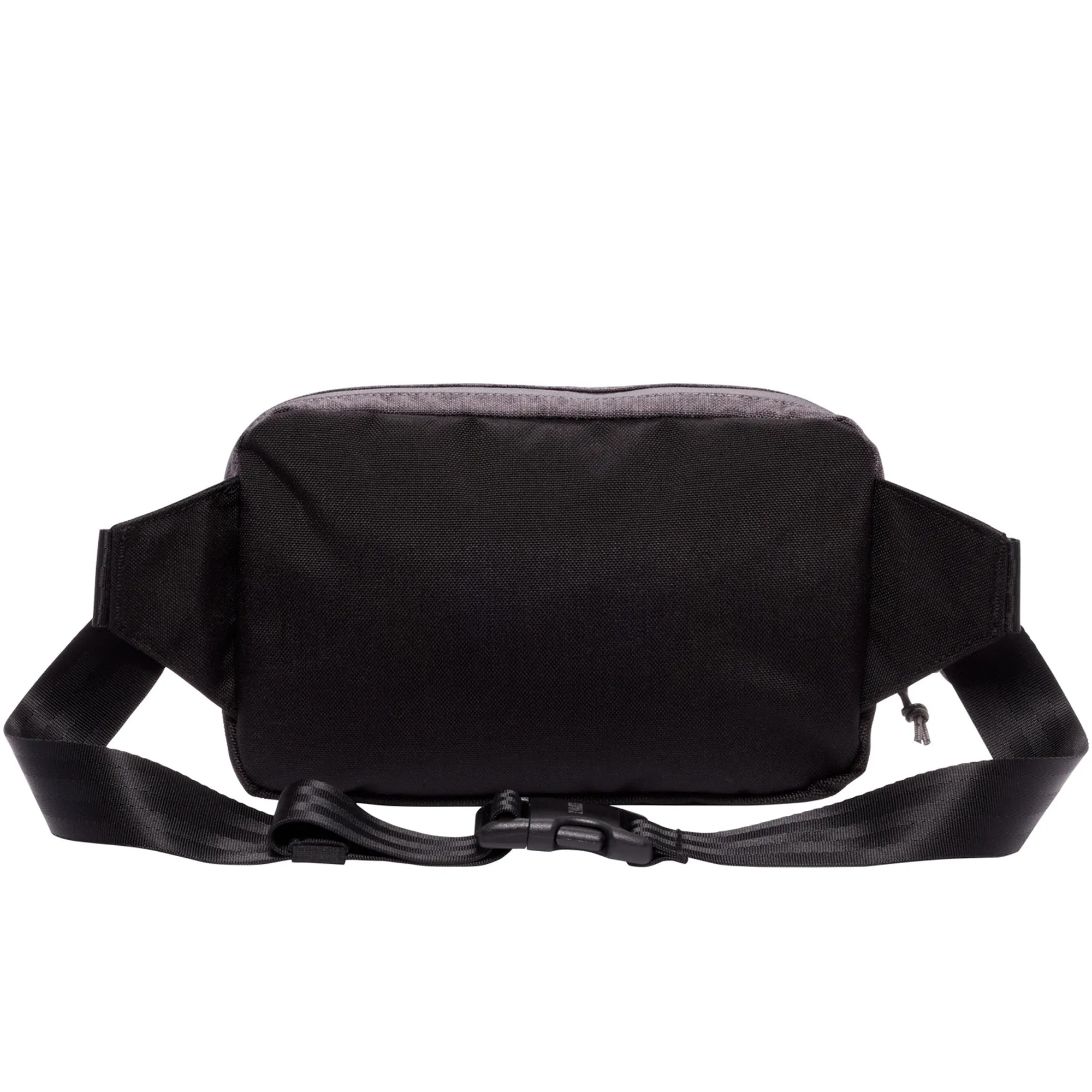 Chrome Ziptop Waistpack - Castlerock Twill