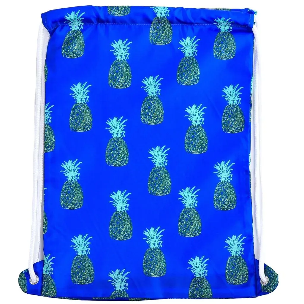 Classic Drawstring Backback w/Case