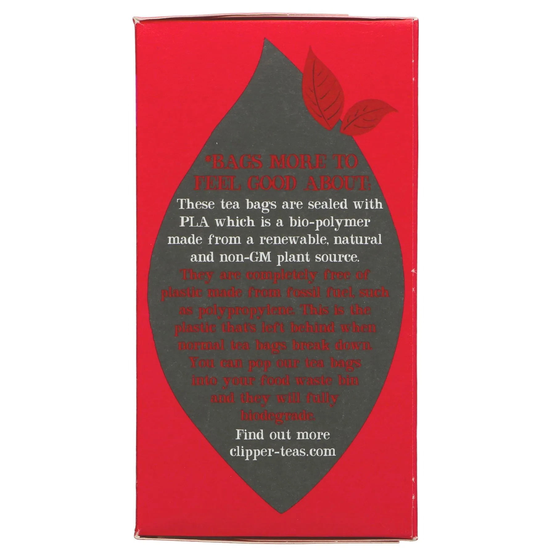 Clipper | English Breakfast Tea Organic | 40 bags