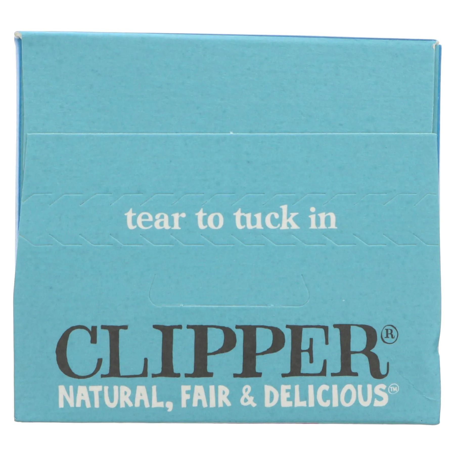 Clipper | FT Organic White Tea | 40 bags